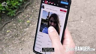 Amatory Lucy Heart - cum on pussy dirt - Date RANGER