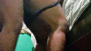 Fucking My Mother-in-law Secretly Before My Girlfriend Arrives