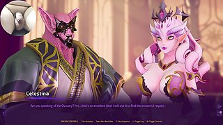 Big boobs and a man rod for some serious fun