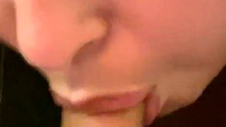 I Fill My Mouth with Milk