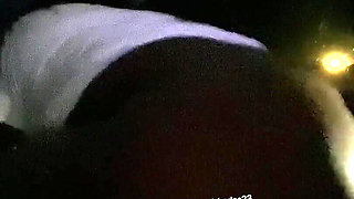 Cheating Wife Rides Dick in the Car!