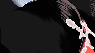 Evolving Sex Monster (anomaly Evolution Part 4)