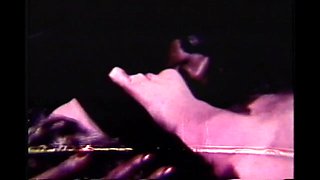 Vintage Bondage Porn Master and Slaves Chained (full Movie)