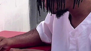 Quack Doctor and Stripper Hot Fuck