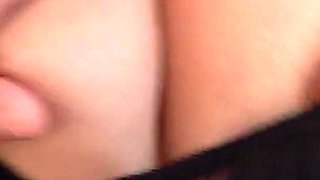 Neighbor Housewife Pisses on Hard Cock and Fucks Like a Goddess