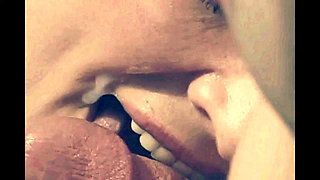 Vintage Sex Ends with Anal