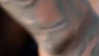 Pussy Farting Backshot Ended with Creampie