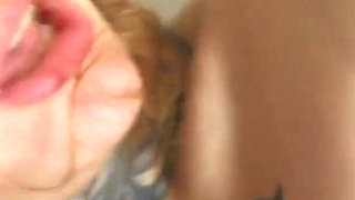 Petite Ginger Can't Handle Big Dick