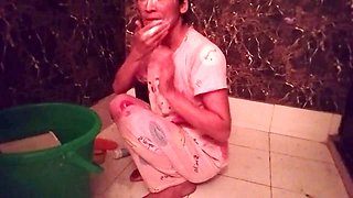 Wild adult movie star Babykajoldesi with a tight pussy in some steamy teen action