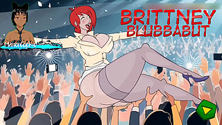 Brittney Blubbabut: Bum's Rush - Happy Thanksgiving! Brittany has a very nice ass and she just came across some nice dick