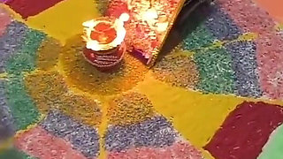 Happy Diwali Lot's of Fun with Hunter Rocket