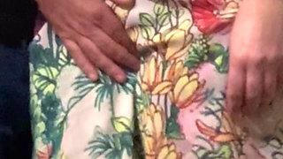 STRANGER CHALLENGE - I Ask a Stranger to Finger my Pussy in the Subway