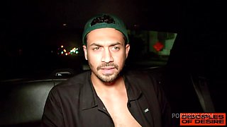 Lot Lizzard Kazumi Gets Fucked And Pissed On In The Streets Of