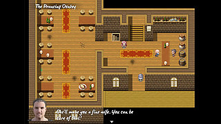 Impregnating a Chubby Orc Girl