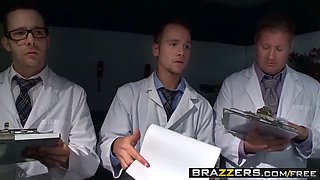 Brazzers - doc adventures - (Karlie Montana, voodoo) - karlie analysis
