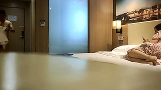 Amateur Hidden Cam with Dildo Wives