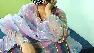 Close-up of Faryal's Indian pussy in a homemade desi scene