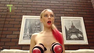 Omelia 720: Big Tits, Amateur  Babe Porn
