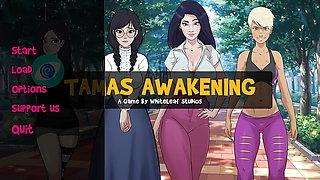 Tamas Awakening (Whiteleaf Studio) - Ep.27 A Loot Of Sex Scenes - End Update By MissKitty2K
