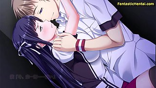 Insert And Get Caught Anyway