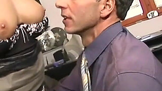 Secretaries - I want to get my ass fucked by my boss