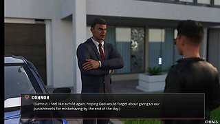 Detailed Gameplay of Midnight Paradise (PROLOGUE)