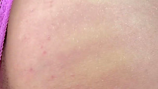 Skye Blue - Panty Teasing Show