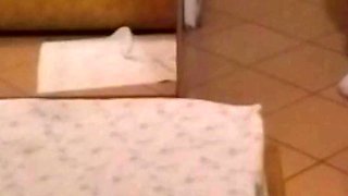 Old Video of Two Students Having Sex