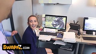 Bring Your Daughter to Work Day