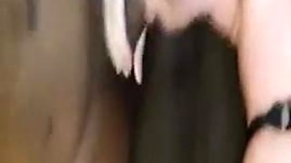 Watch Black Cock Screw For Slutwife Blondelle - Blowjob, Cowgirl, Cuckold Porn