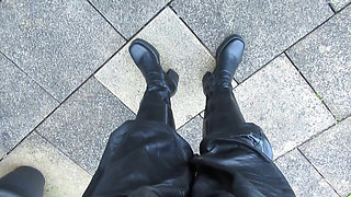 Fully Leathered Again