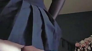 Tattooed MILF vixen flashing her sexy curves and tight holes