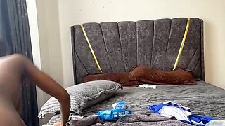 Blowjob Ebony BBC