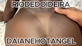 HOT YOUNG CHICK WITH THE FROM RIO DE JANEIRO IN THE ORGY