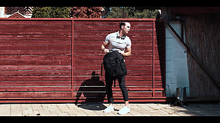 Slutty Influencer Girl Freeze Fucked - Anal Queen Veronica Leal Freeuse Fuckdoll