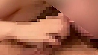 A Virgin College Girl Sucked the Disgusting Old Man's Dick.