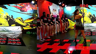 Ggg John Thompson - Behind The Scenes - Gangbang With Horny Slut