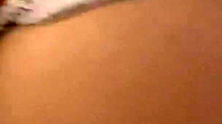 Fucked Land Owner on My Hubby's Couch for Rent Payment, Sperm Collecting