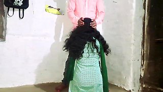 College Se aaye Stepsister pusssy fuck after class teacher