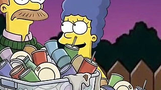 Halloween Xx. Cartoon Parody