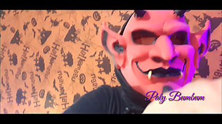 Halloween at the House of Whoring