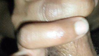 Nepali Wife Handjob and God Sucking