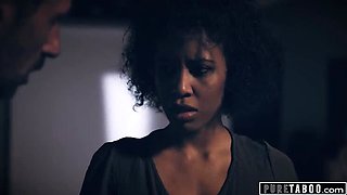Demi Sutra Gets Rough Interracial Fuck From Photographer - Big Cock, Cowgirl & Pussy Licking
