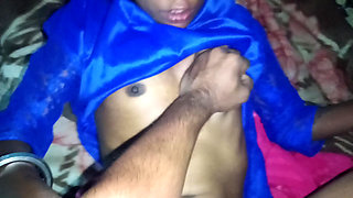 FUCKED INDIAN DESI GIRL IN BLUE SUIT COCK SUCKING PUSSY FUCKING CREAMIE PIED PUSSY