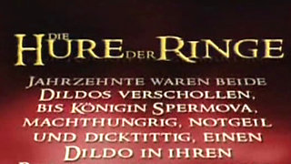Whore of the Rings 2