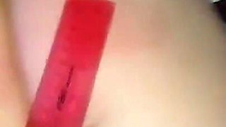 Spanking of 18 Year Old Stepsister