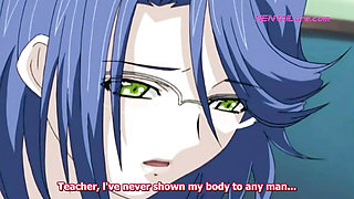 Huge-Titted MILF Fucks Her Student Like a Toy in a Rough, Juicy Sex Lesson! ANIME UNCENSORED