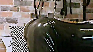 Wife in Latex Fucked Hard