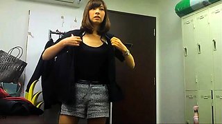 Amateur asian stepsister teen