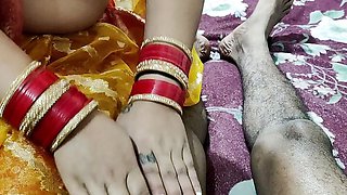 Daughter-in-law quenched thirst from father-in-law Hindi dirty talk video full romantic sexy story